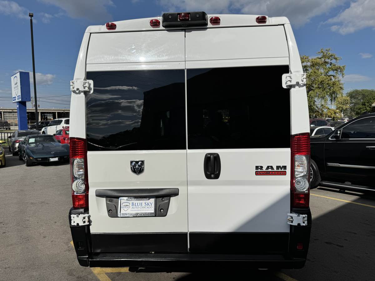 2021 Ram ProMaster 2500 photo 5