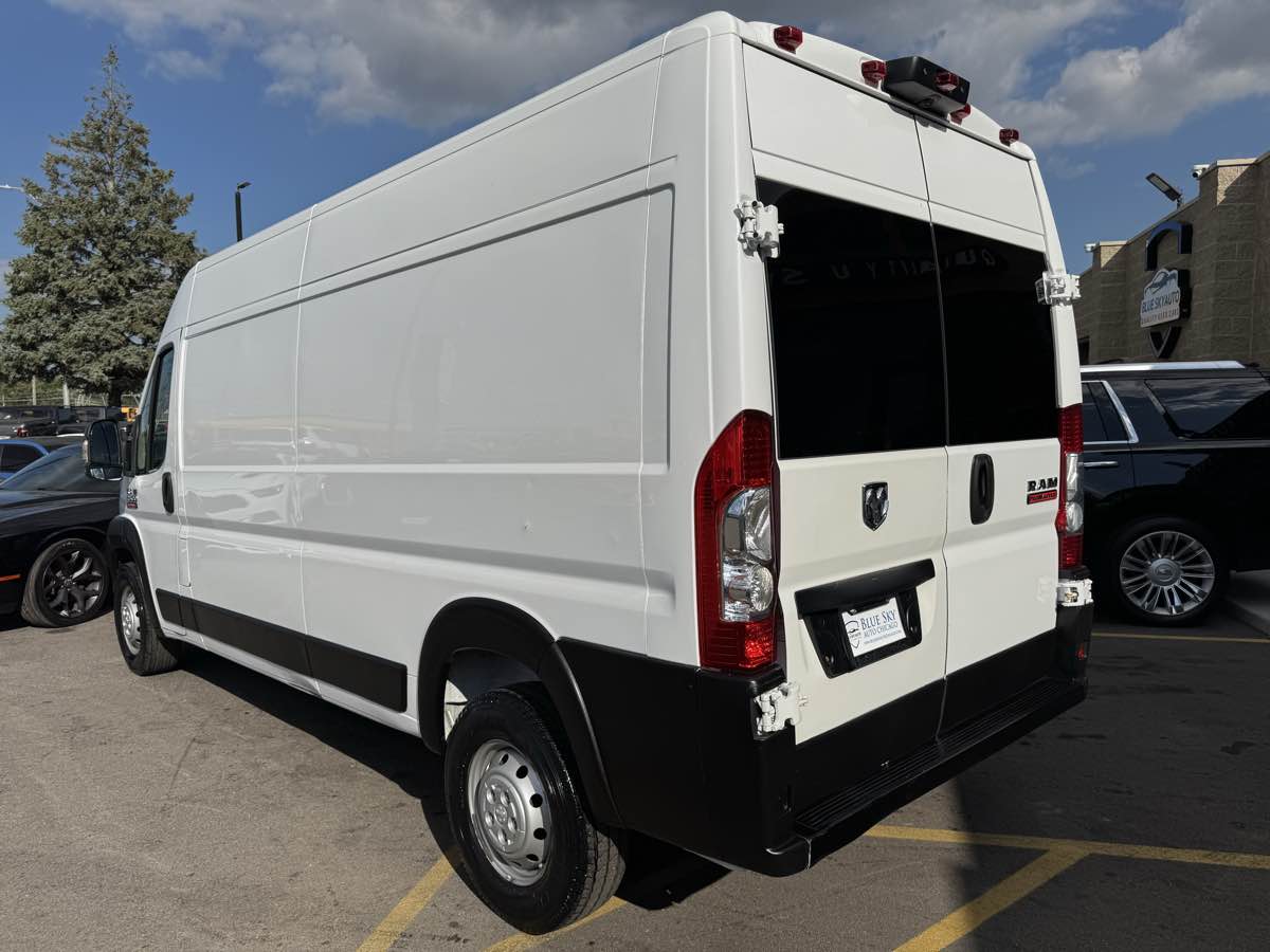 2021 Ram ProMaster 2500 photo 6