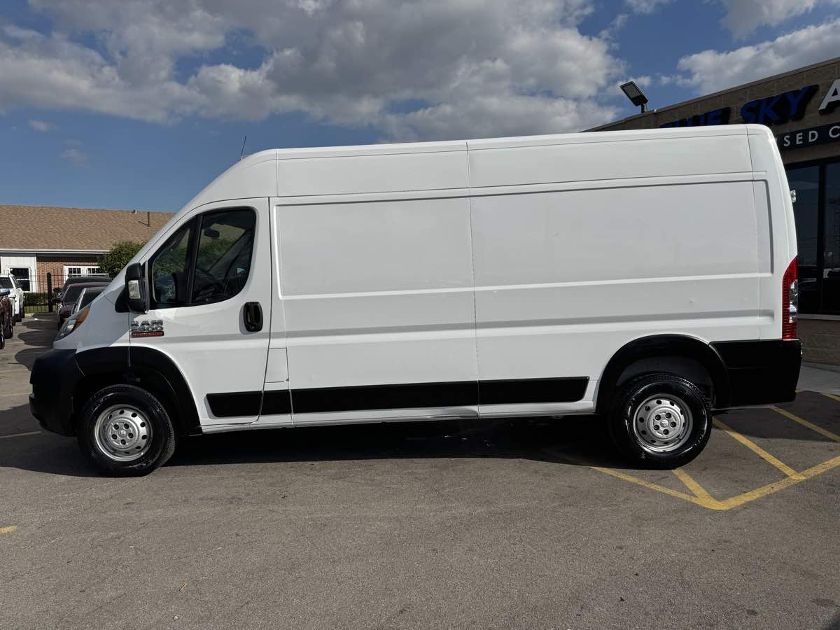 2021 Ram ProMaster 2500 photo 7