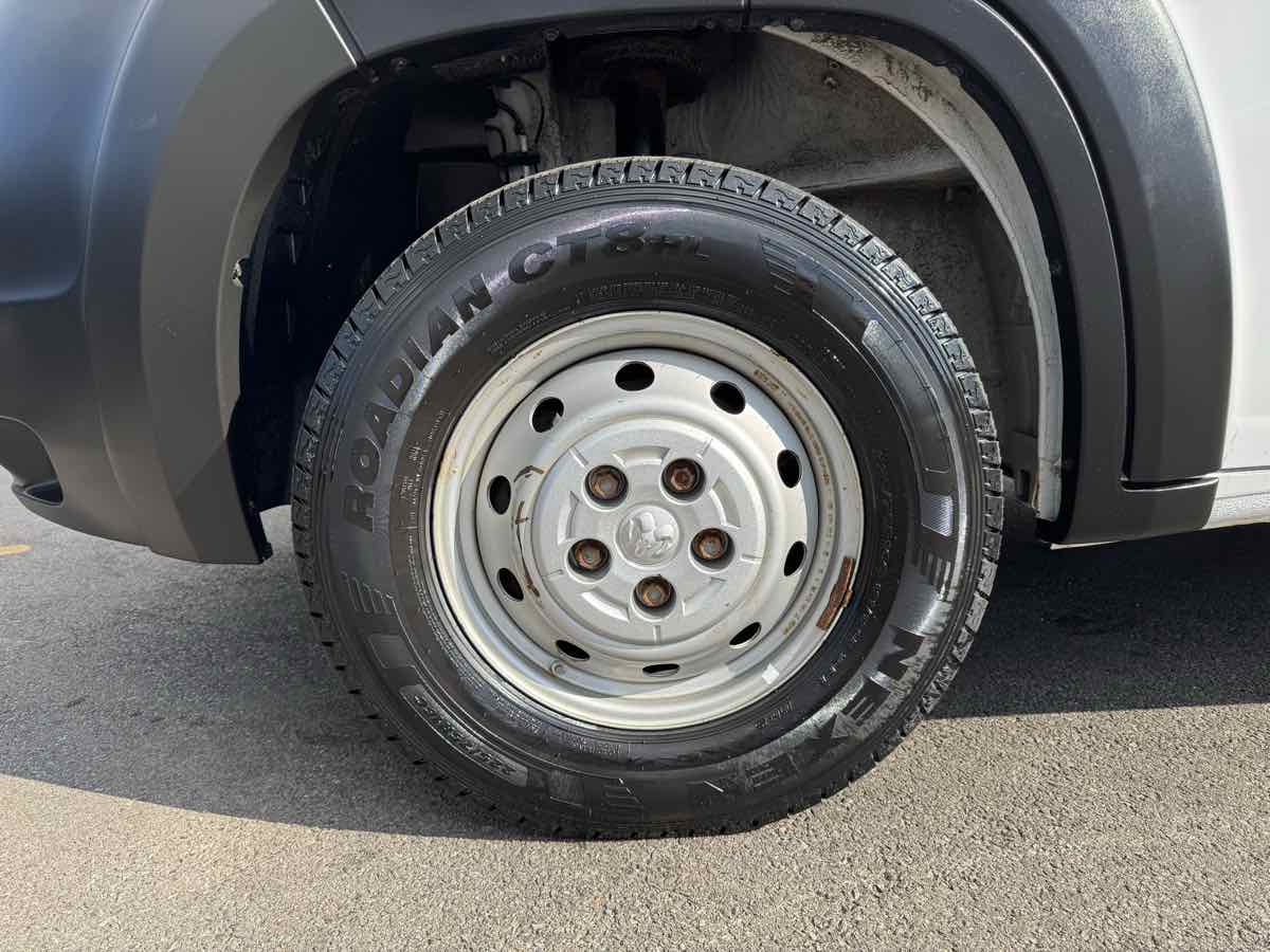 2021 Ram ProMaster 2500 photo 8