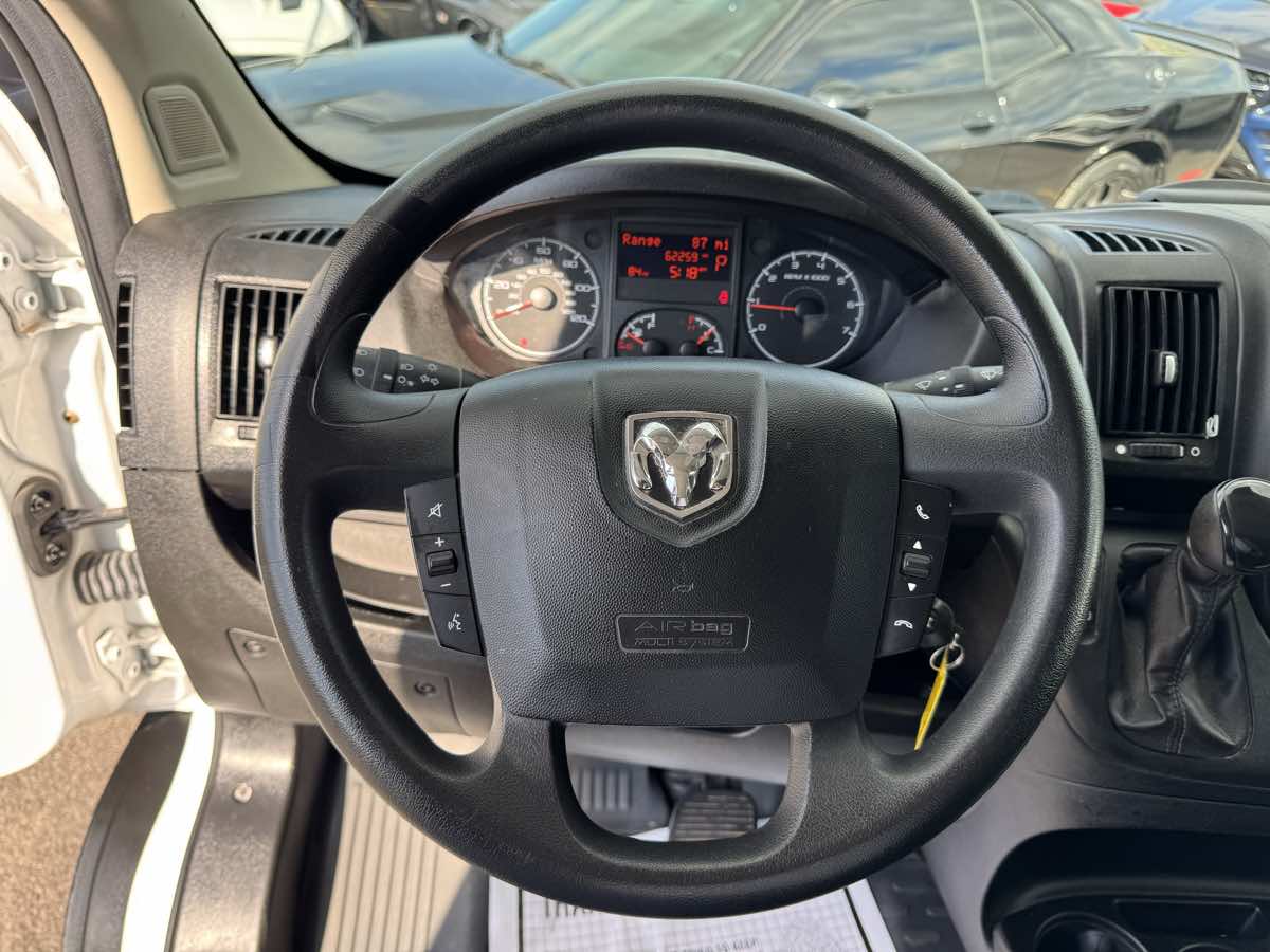 2021 Ram ProMaster 2500 photo 11