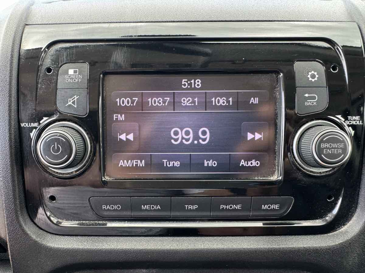 2021 Ram ProMaster 2500 photo 15