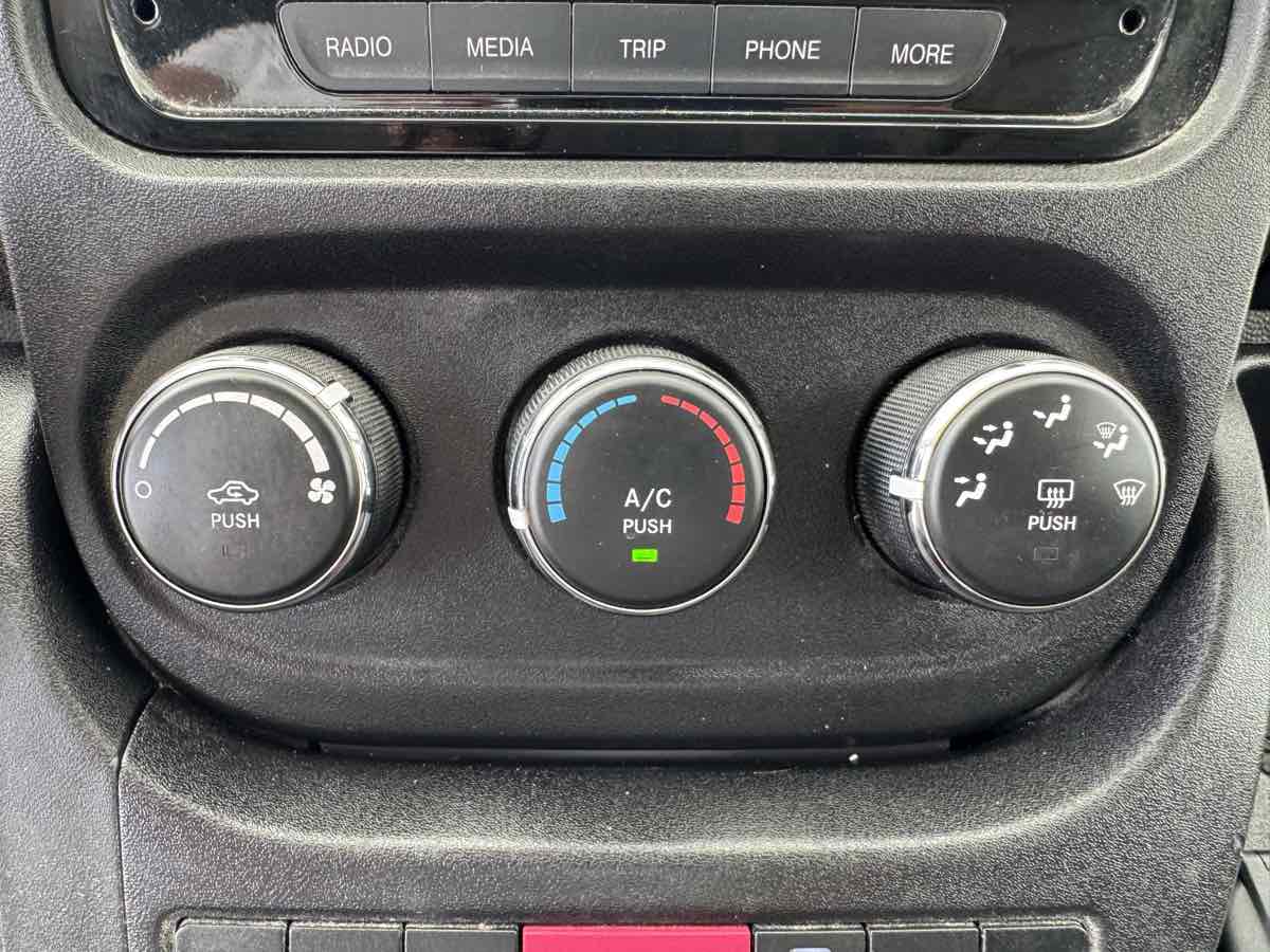 2021 Ram ProMaster 2500 photo 16