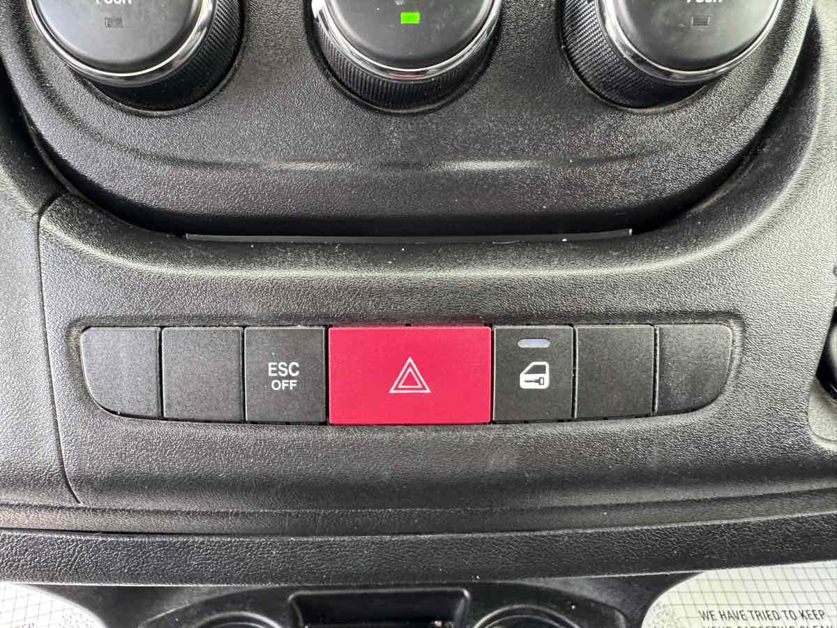 2021 Ram ProMaster 2500 photo 17