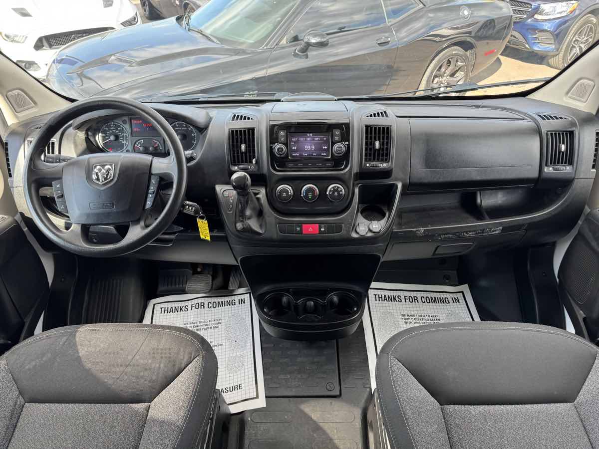 2021 Ram ProMaster 2500 photo 19