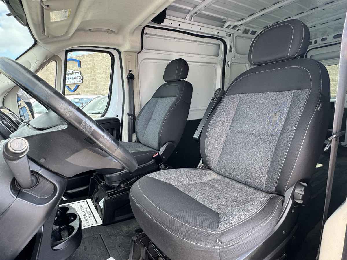 2021 Ram ProMaster 2500 photo 21