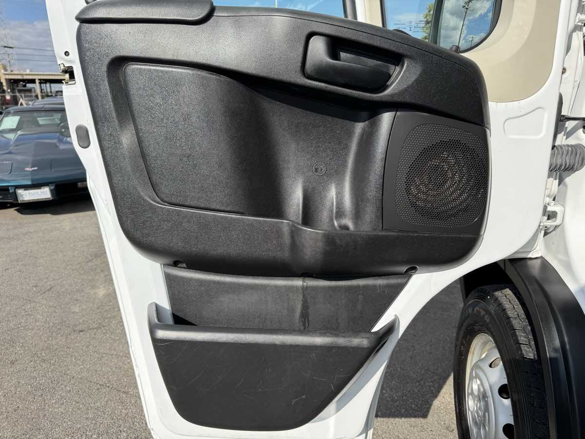 2021 Ram ProMaster 2500 photo 22