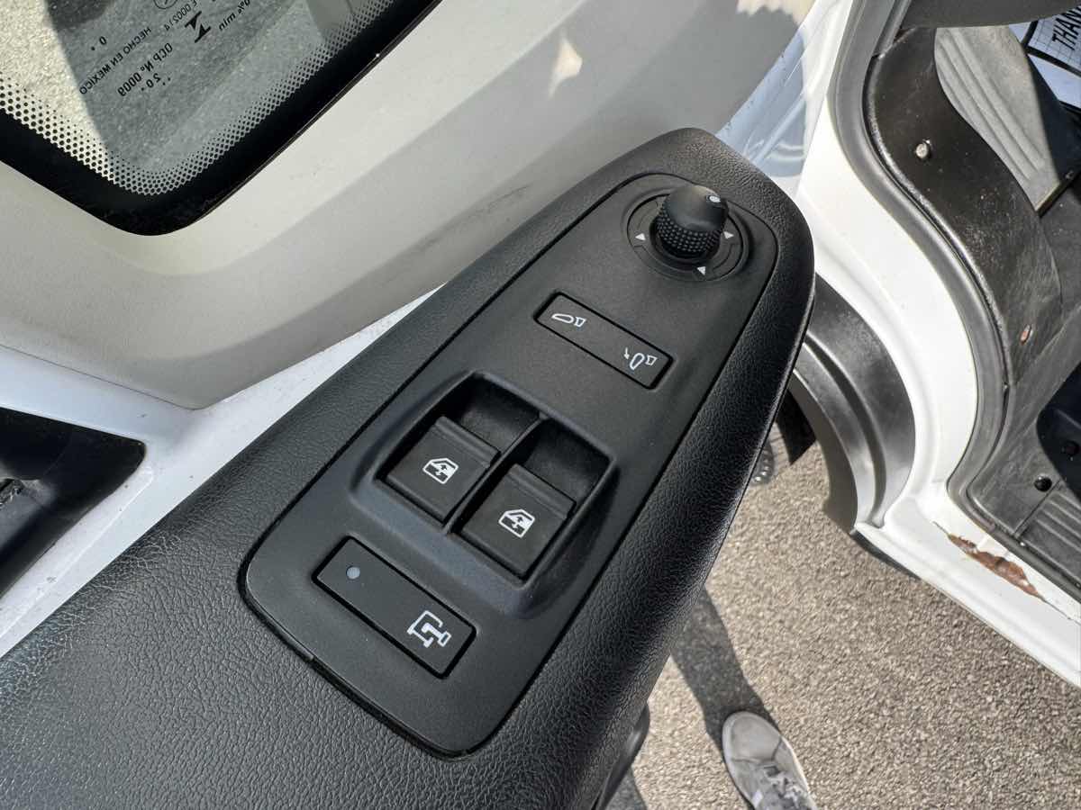 2021 Ram ProMaster 2500 photo 23