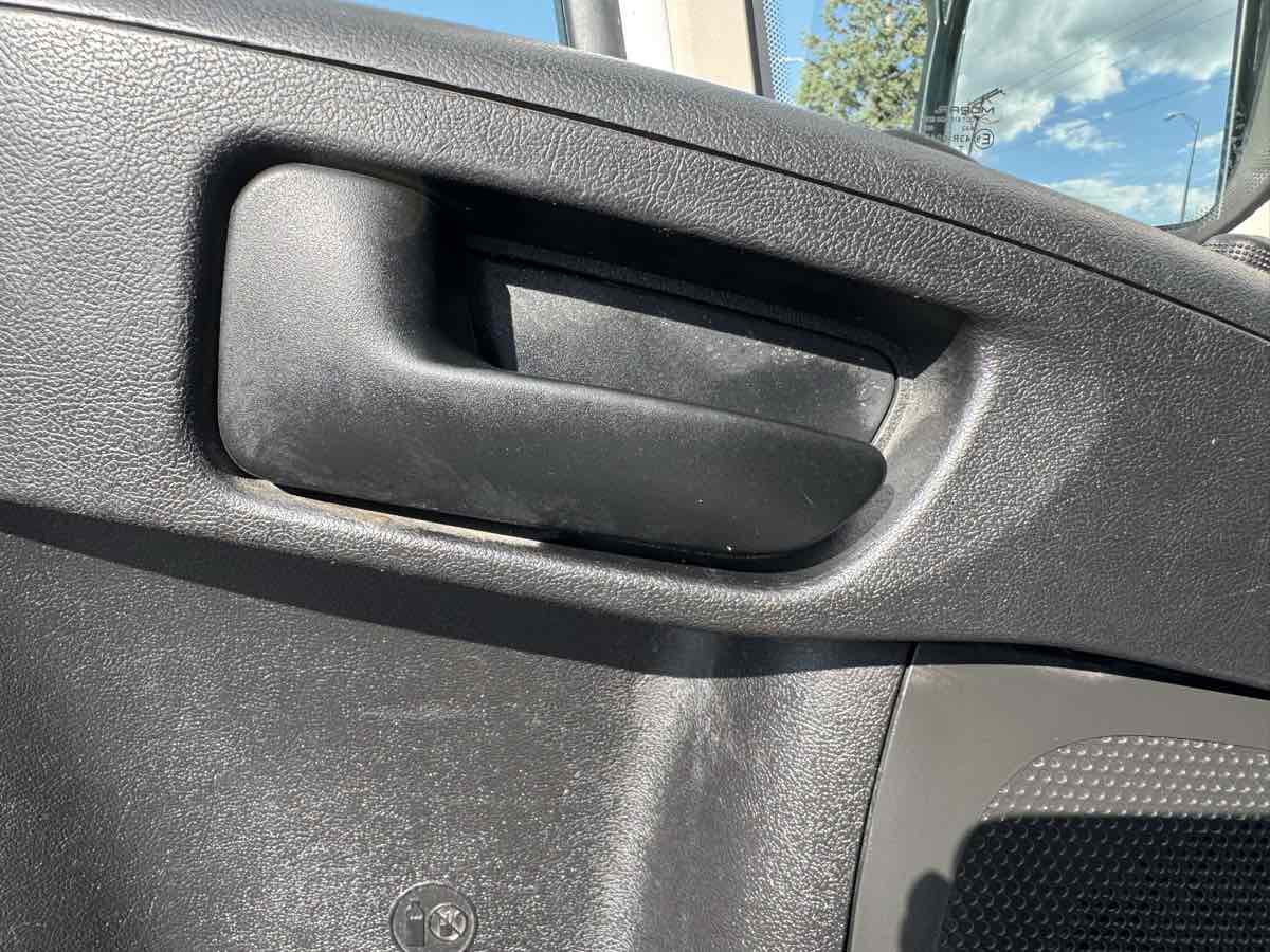 2021 Ram ProMaster 2500 photo 24