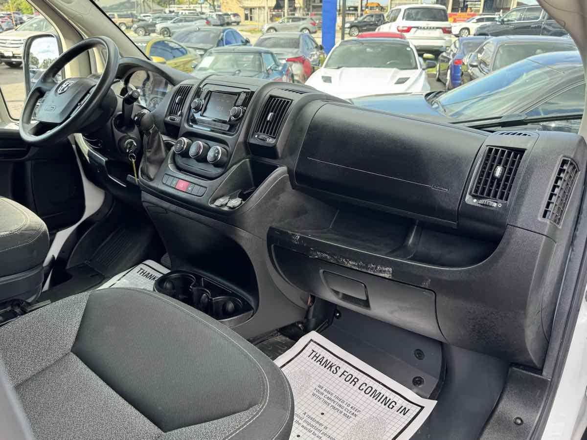 2021 Ram ProMaster 2500 photo 25