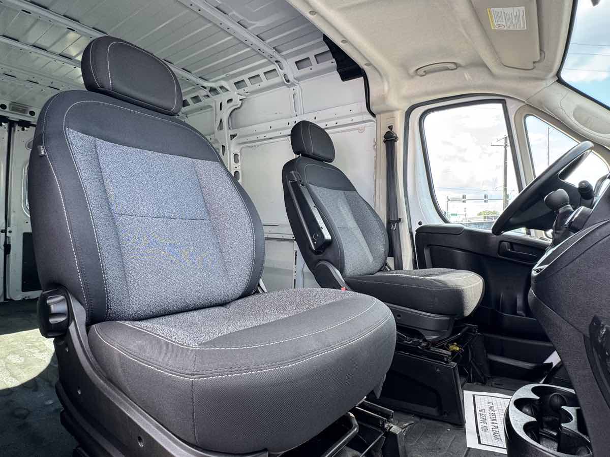 2021 Ram ProMaster 2500 photo 26