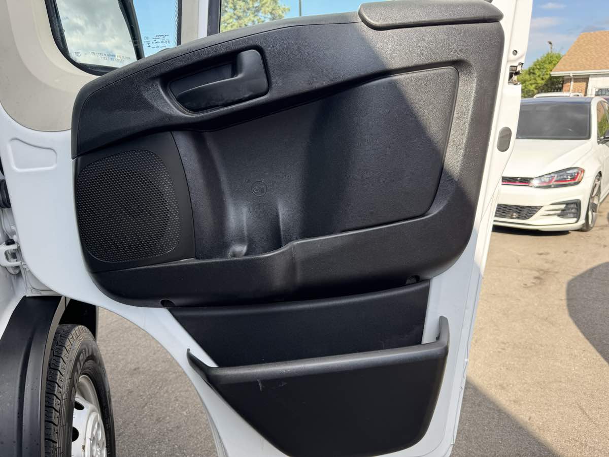 2021 Ram ProMaster 2500 photo 27
