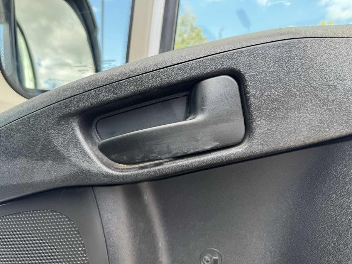 2021 Ram ProMaster 2500 photo 29