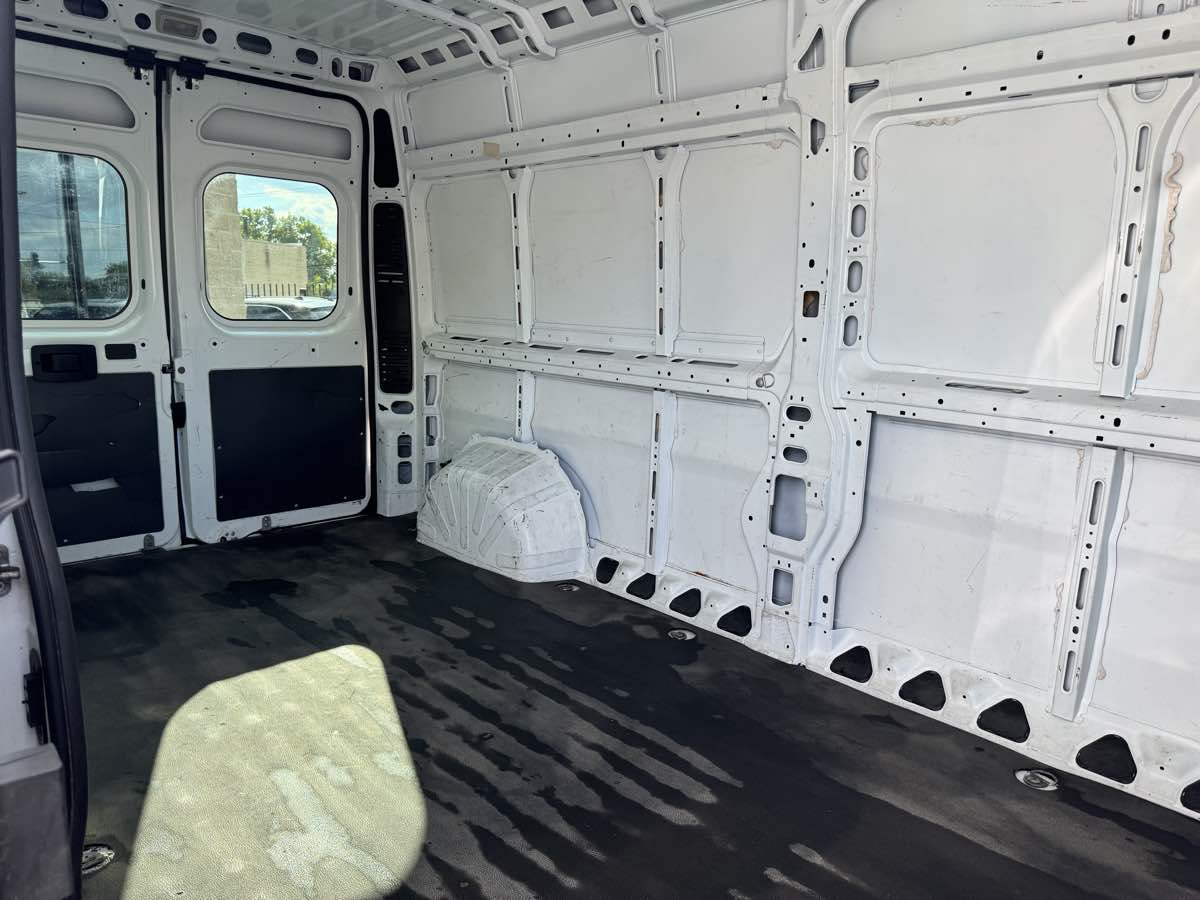 2021 Ram ProMaster 2500 photo 30