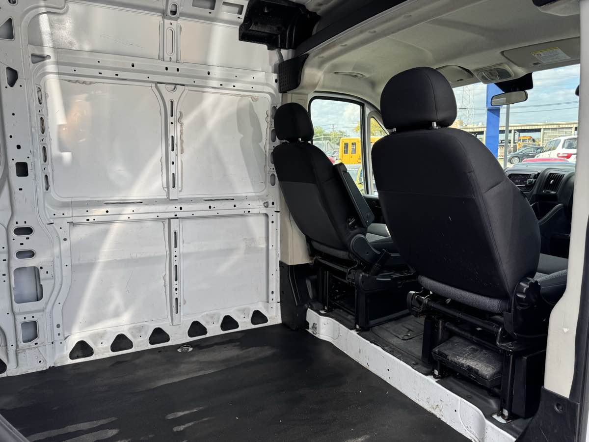 2021 Ram ProMaster 2500 photo 31
