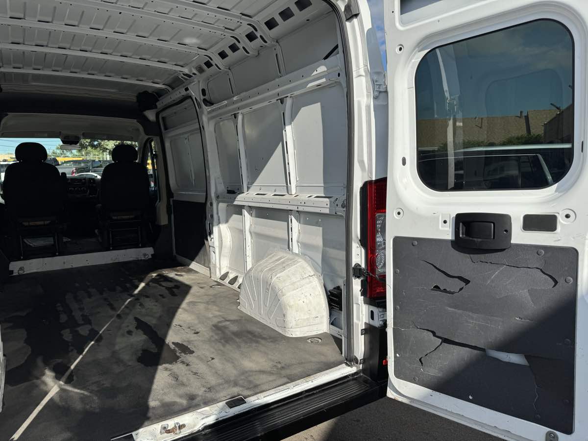 2021 Ram ProMaster 2500 photo 33