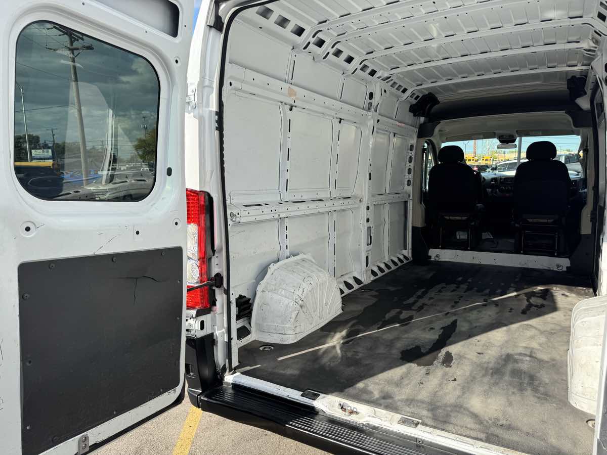 2021 Ram ProMaster 2500 photo 34