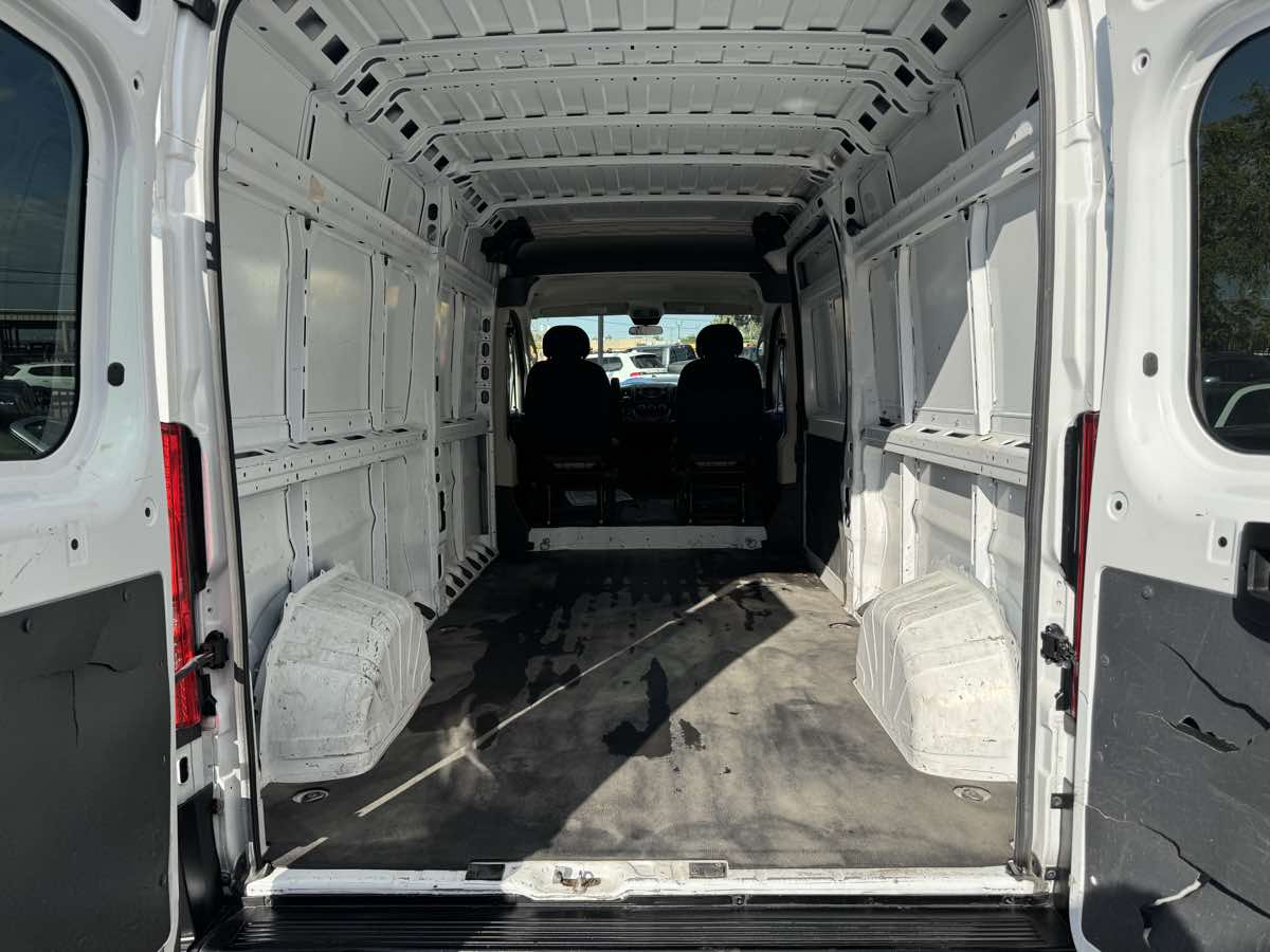 2021 Ram ProMaster 2500 photo 35