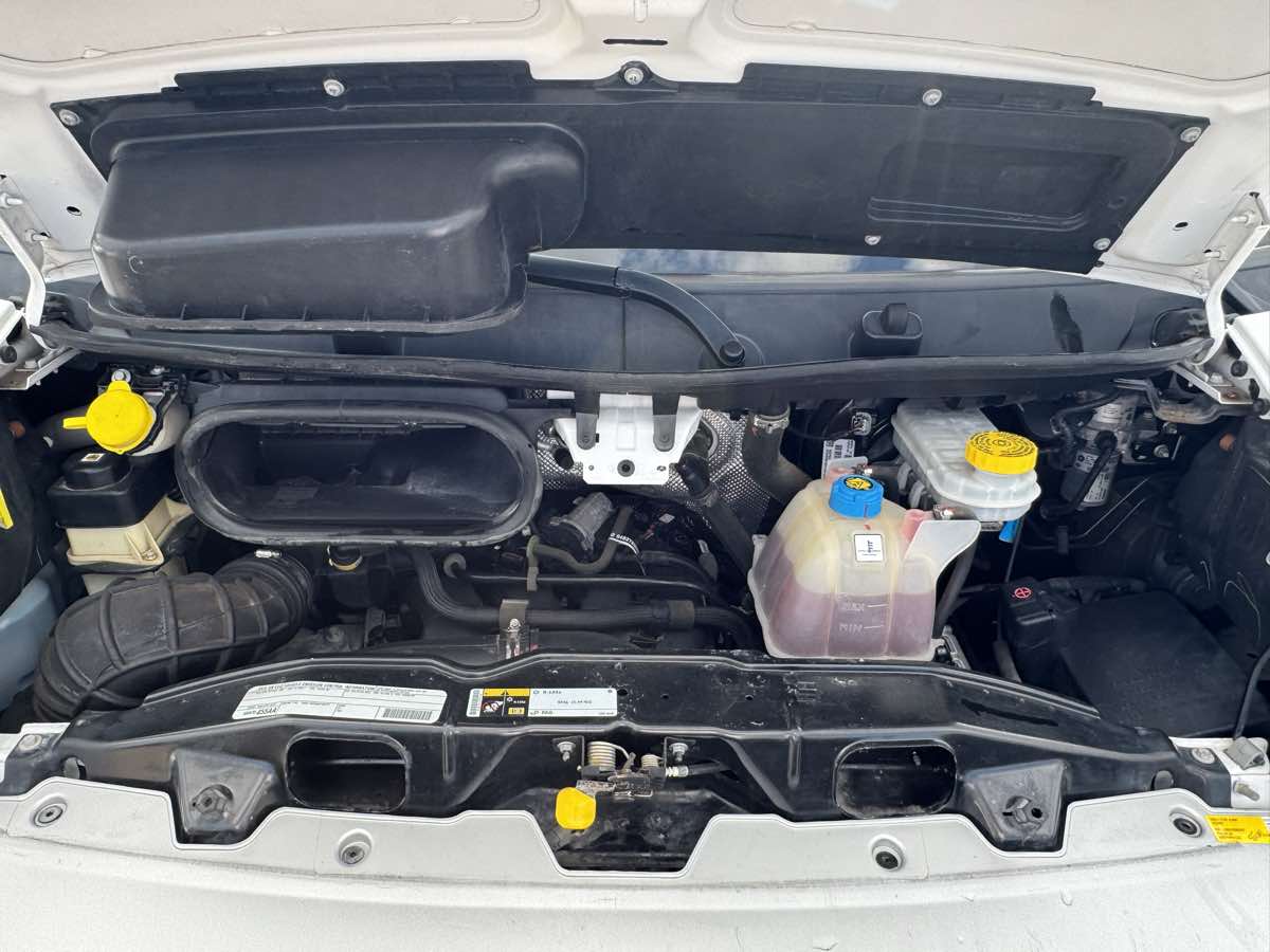2021 Ram ProMaster 2500 photo 36