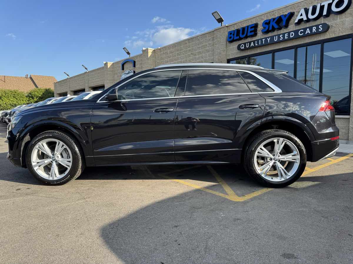 2019 Audi Q8 Prestige photo 6