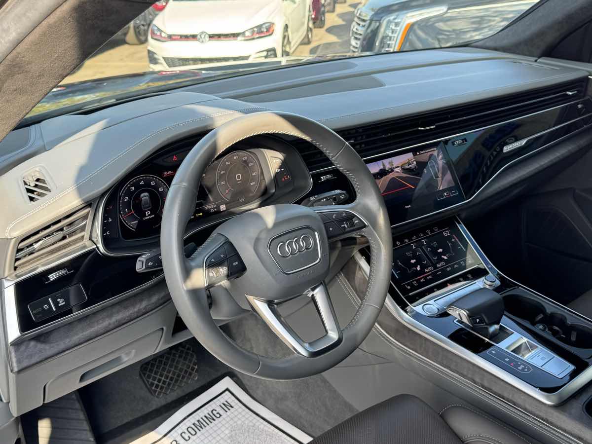 2019 Audi Q8 Prestige photo 9