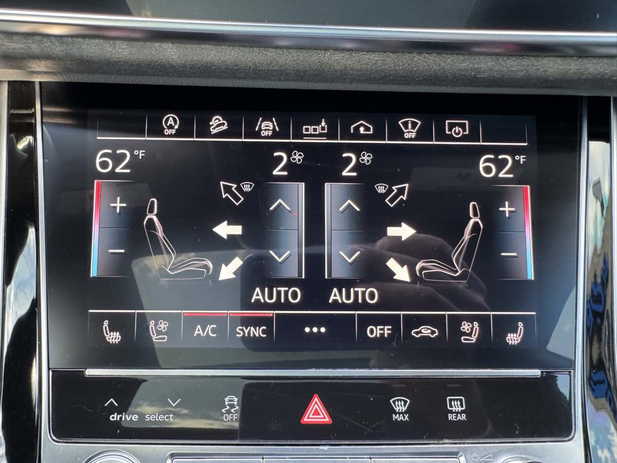 2019 Audi Q8 Prestige photo 14