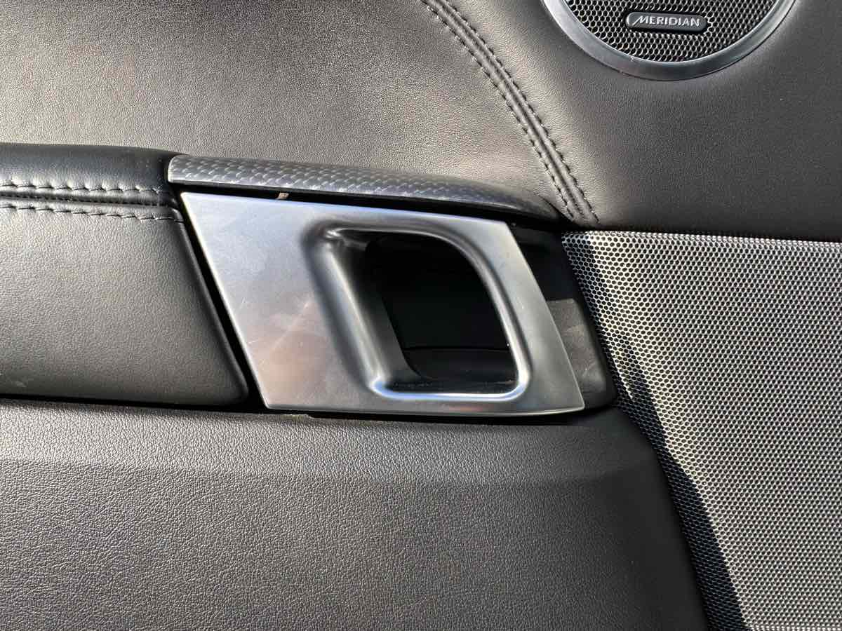 2017 Land Rover Range Rover Sport SVR photo 24