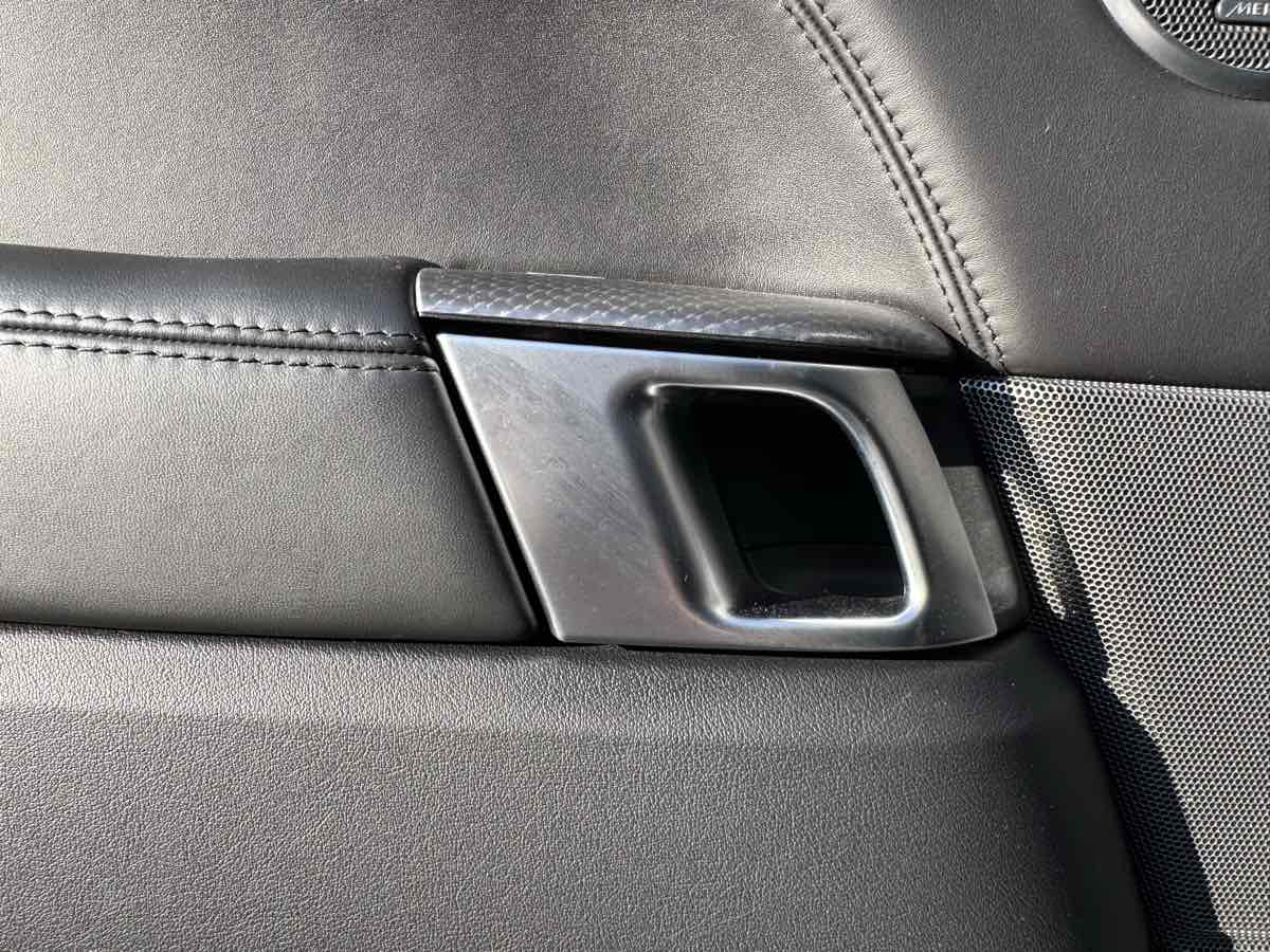 2017 Land Rover Range Rover Sport SVR photo 45
