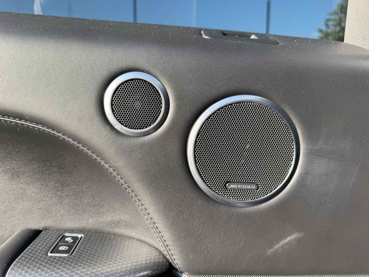 2017 Land Rover Range Rover Sport SVR photo 46