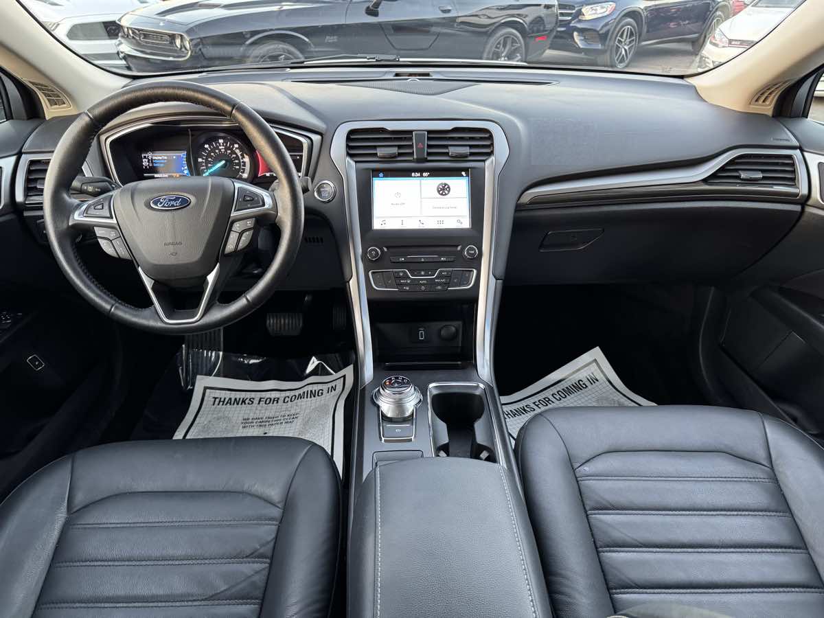 2017 Ford Fusion Hybrid SE photo 20