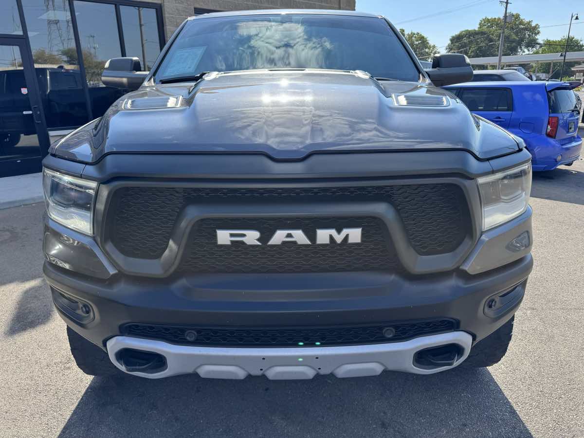 2019 Ram 1500 Rebel photo 2
