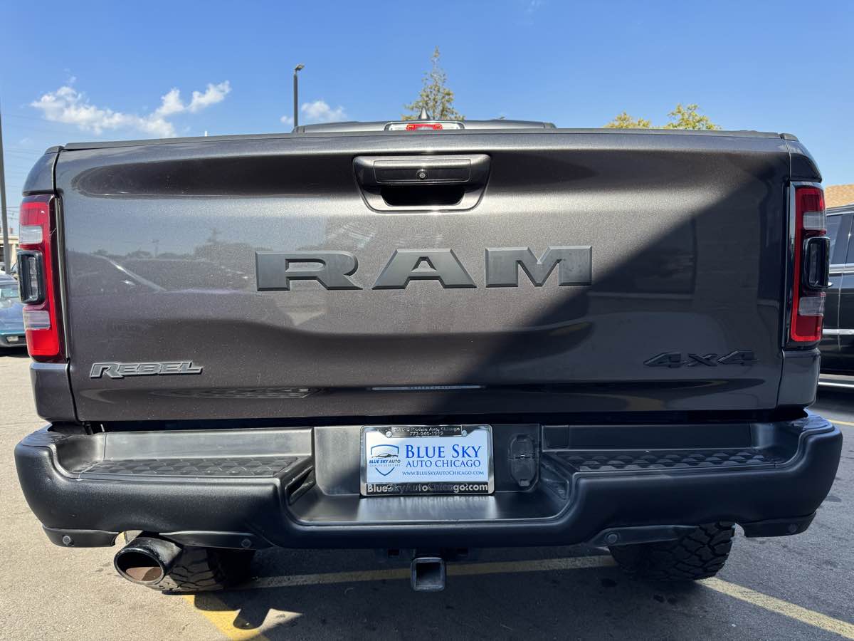 2019 Ram 1500 Rebel photo 6