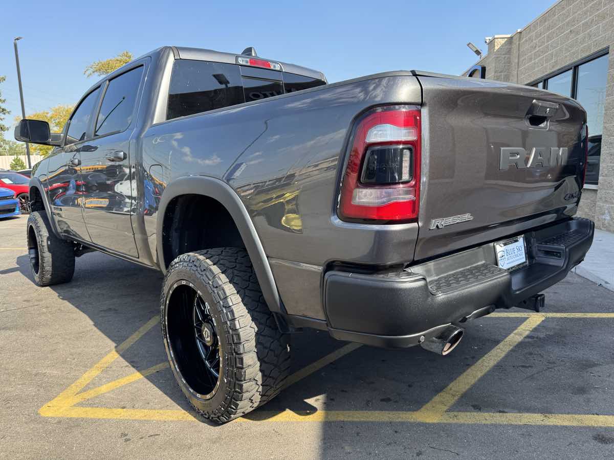 2019 Ram 1500 Rebel photo 7