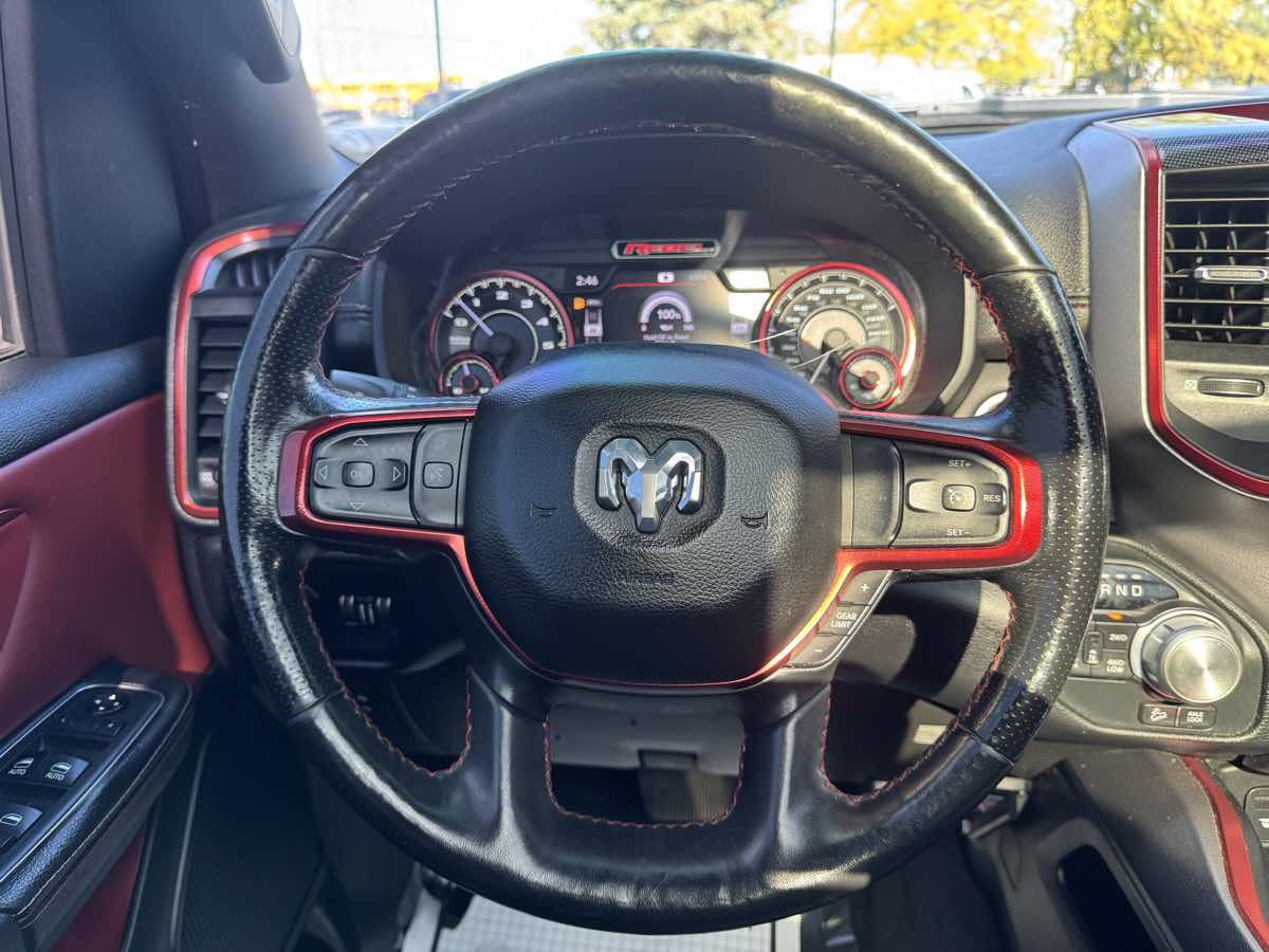 2019 Ram 1500 Rebel photo 13