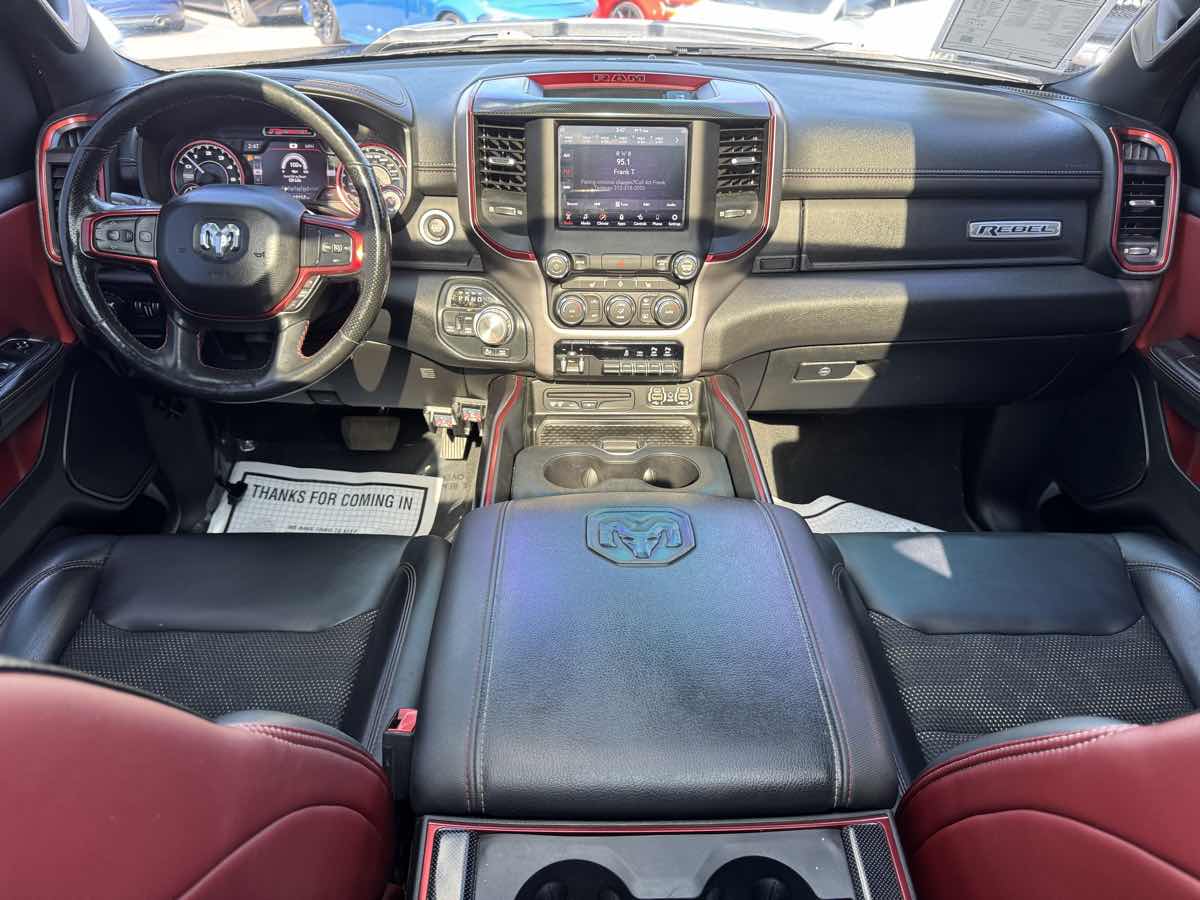 2019 Ram 1500 Rebel photo 23