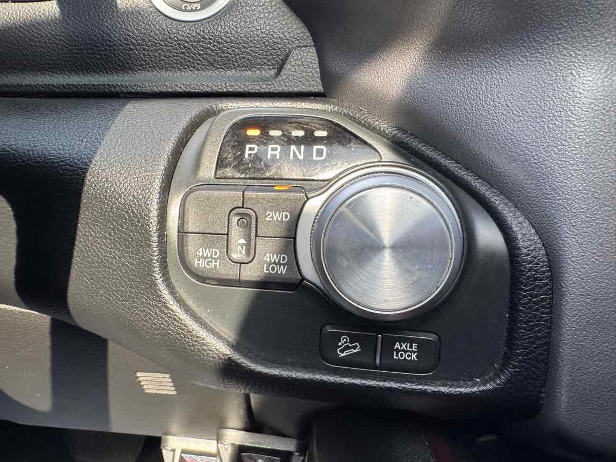 2019 Ram 1500 Rebel photo 20