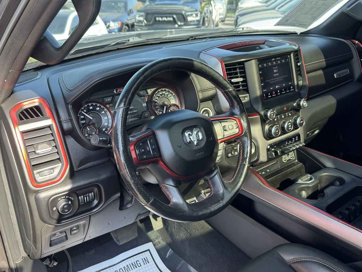 2019 Ram 1500 Rebel photo 12