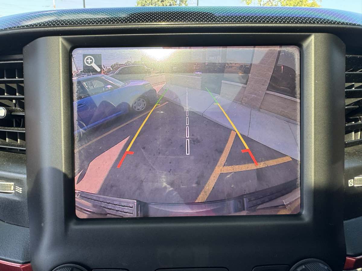 2019 Ram 1500 Rebel photo 24