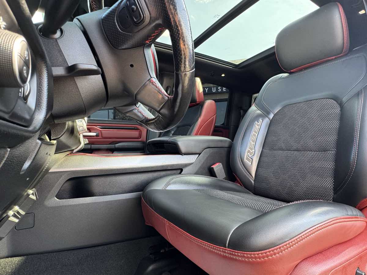 2019 Ram 1500 Rebel photo 26