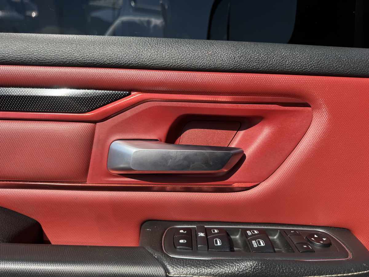 2019 Ram 1500 Rebel photo 29