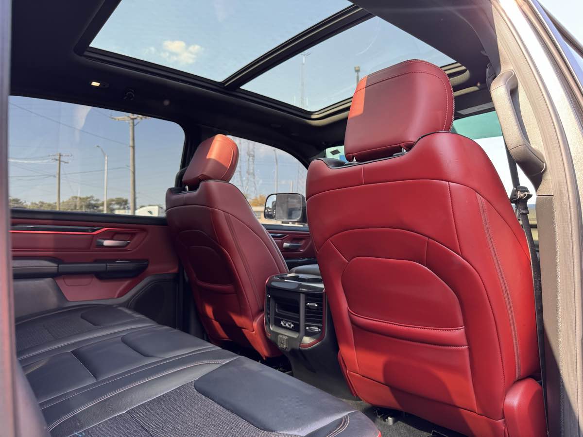 2019 Ram 1500 Rebel photo 34