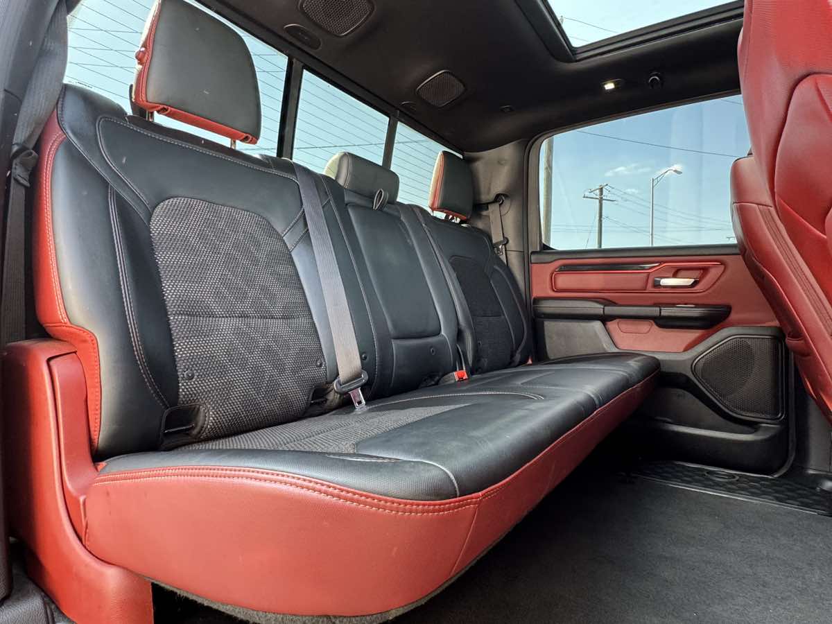 2019 Ram 1500 Rebel photo 35