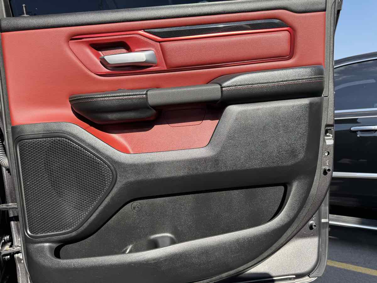 2019 Ram 1500 Rebel photo 36