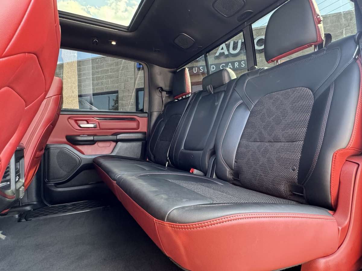 2019 Ram 1500 Rebel photo 40