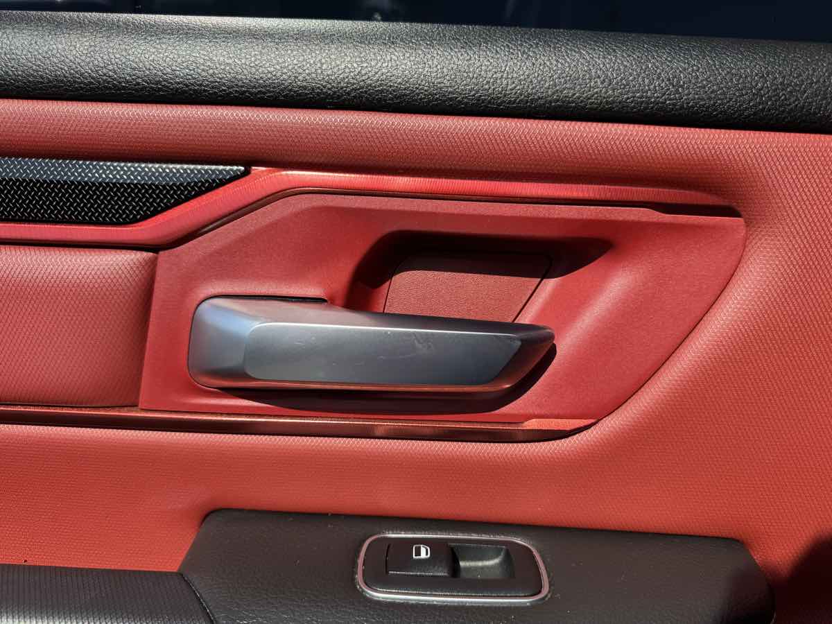 2019 Ram 1500 Rebel photo 45