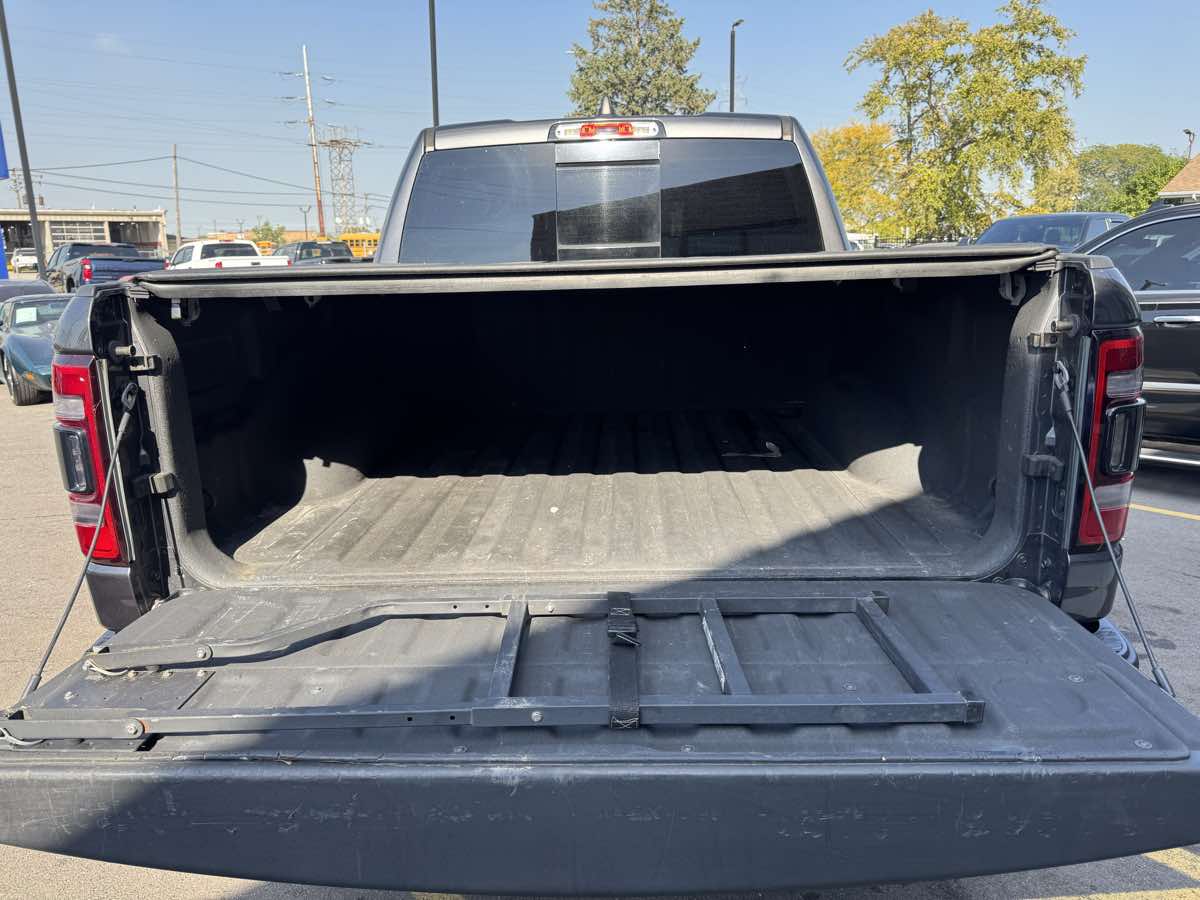 2019 Ram 1500 Rebel photo 46