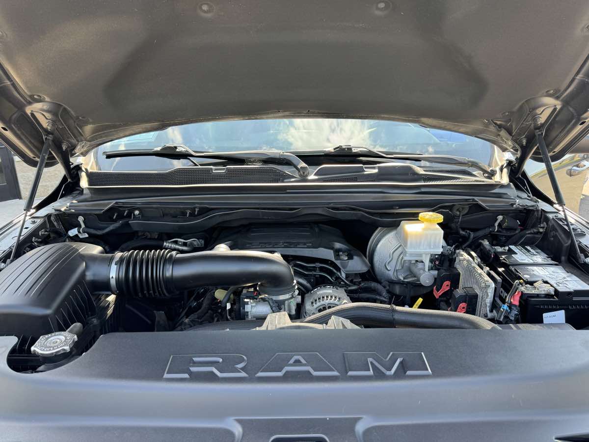 2019 Ram 1500 Rebel photo 47
