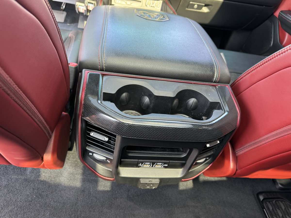 2019 Ram 1500 Rebel photo 42