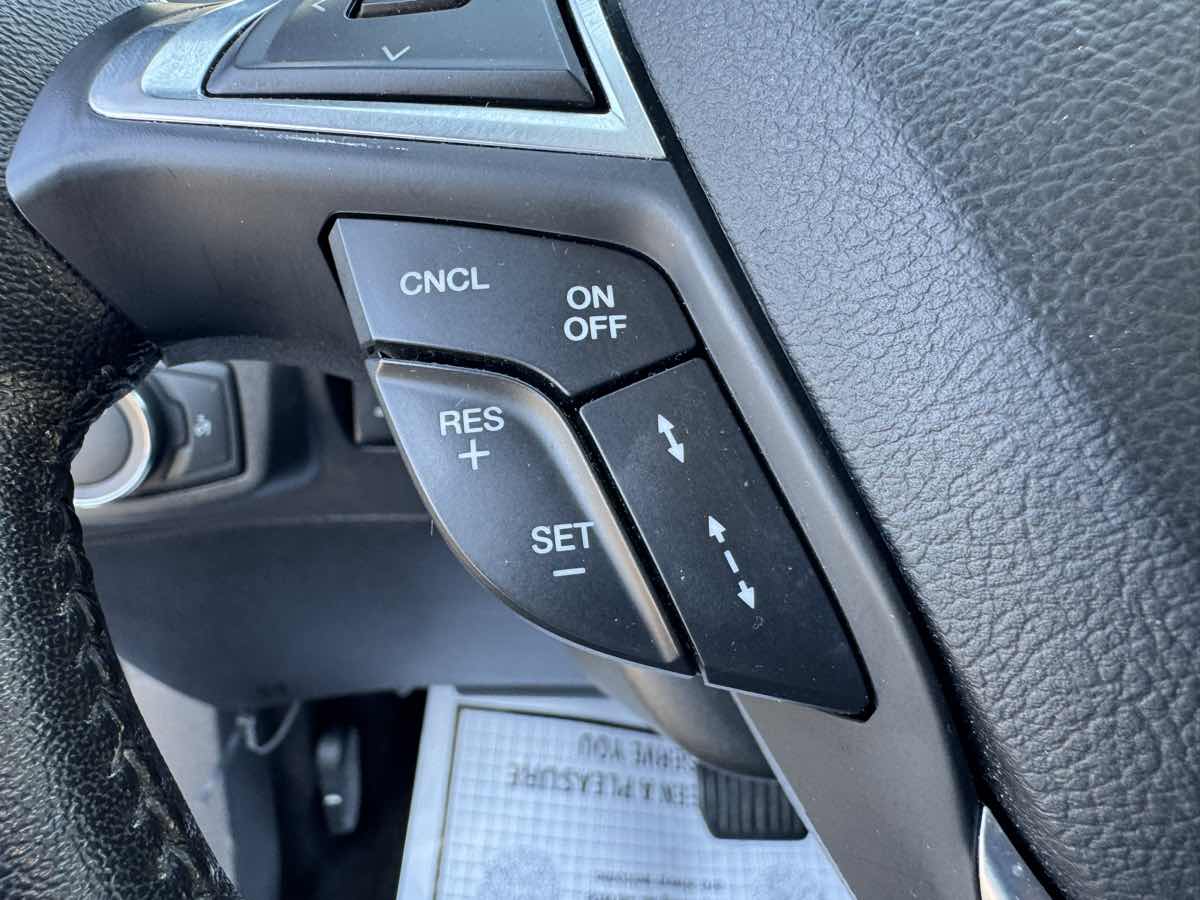 2018 Ford Fusion Hybrid SE photo 14