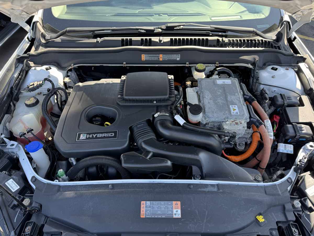 2018 Ford Fusion Hybrid SE photo 39